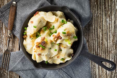 pierogi na zamówienie